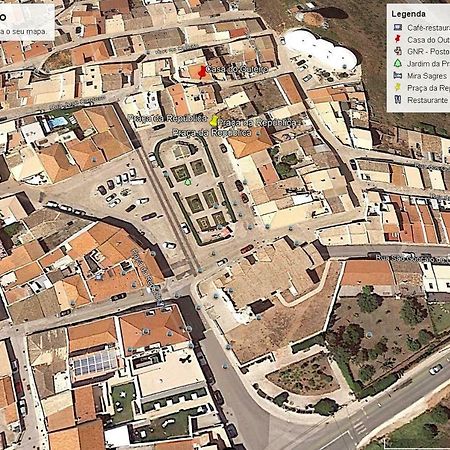 فيلا فيلا دو بيسبوفي Casa Do Outeiro المظهر الخارجي الصورة